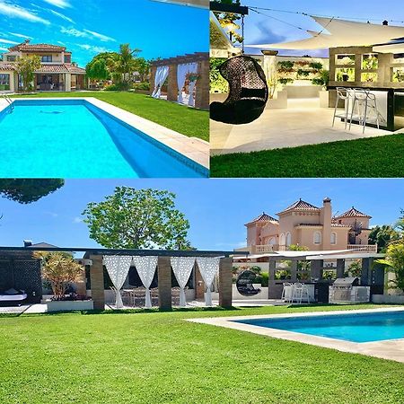 Villa Turrion Marbella Ngoại thất bức ảnh