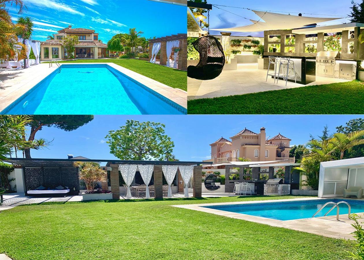 Villa Turrion Marbella Ngoại thất bức ảnh