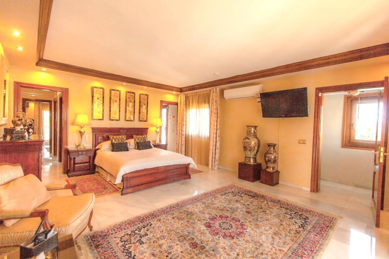 Villa Turrion Marbella Ngoại thất bức ảnh
