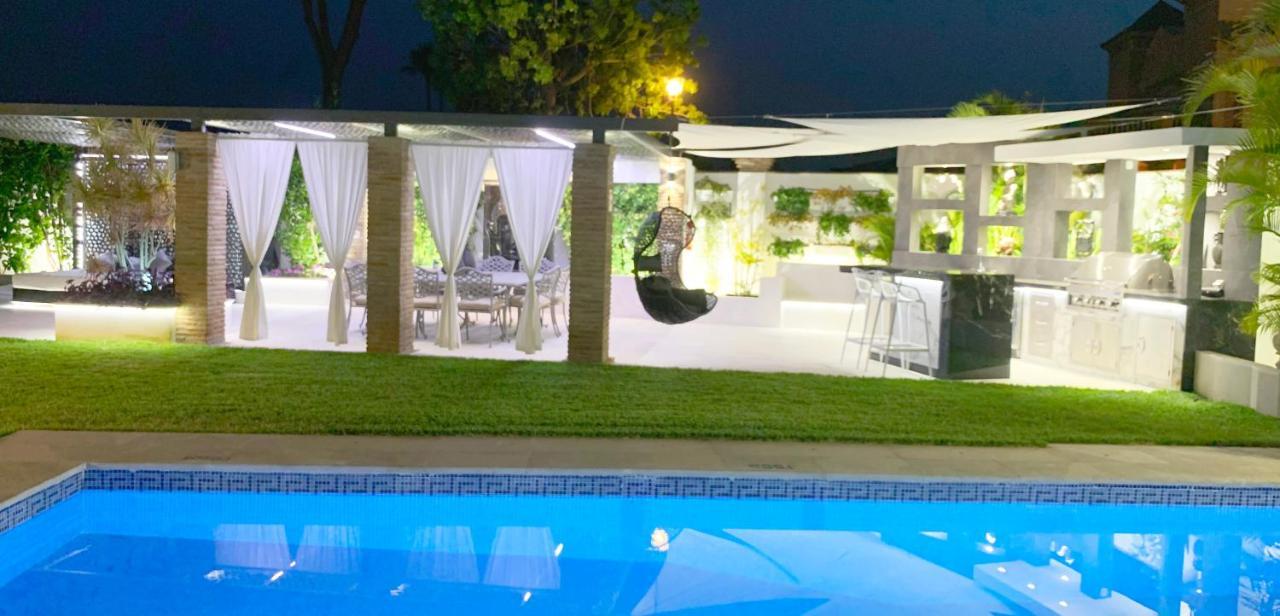 Villa Turrion Marbella Ngoại thất bức ảnh