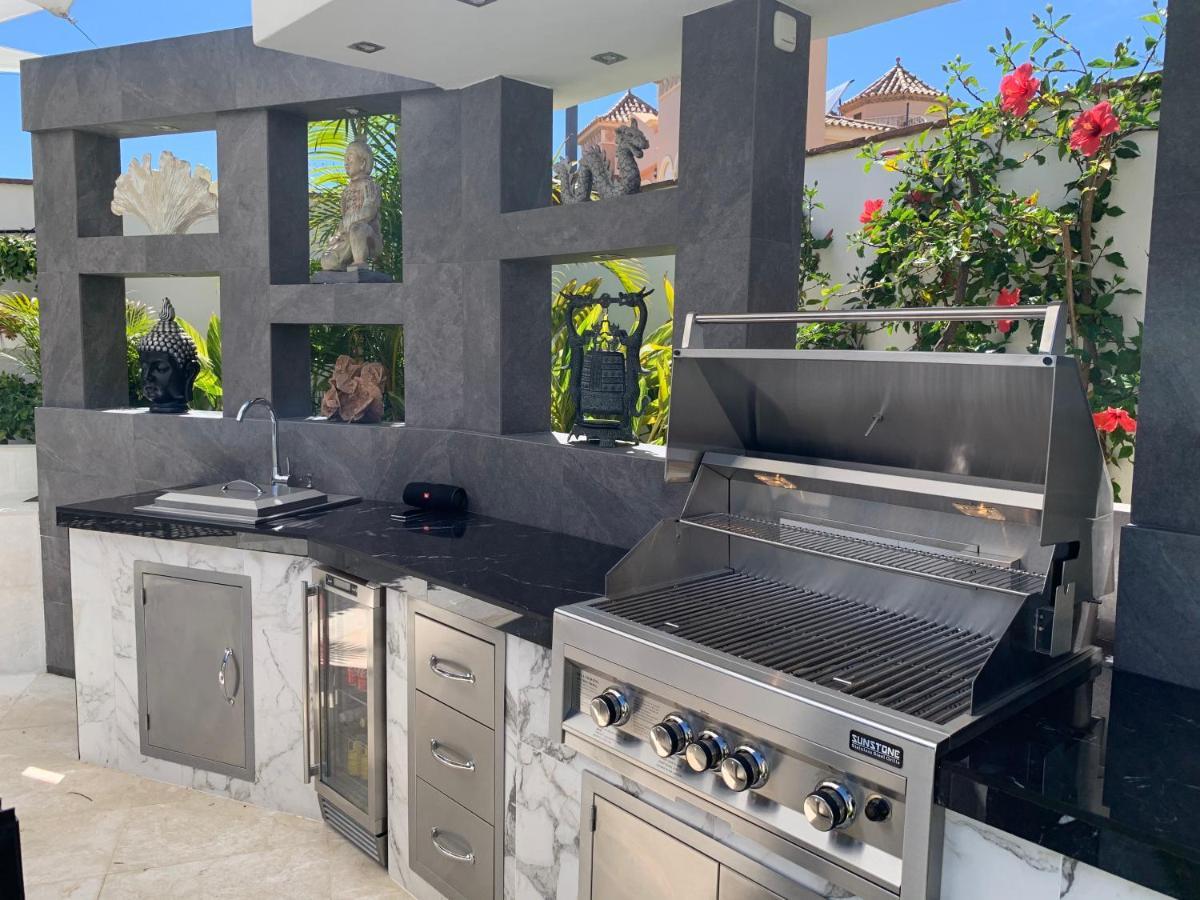 Villa Turrion Marbella Ngoại thất bức ảnh