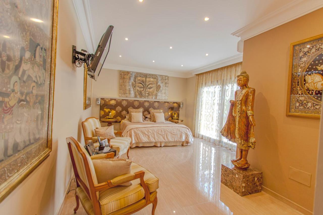 Villa Turrion Marbella Ngoại thất bức ảnh