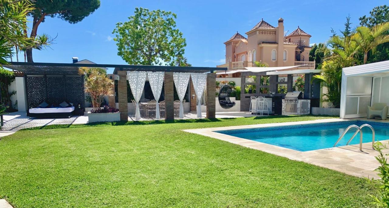 Villa Turrion Marbella Ngoại thất bức ảnh