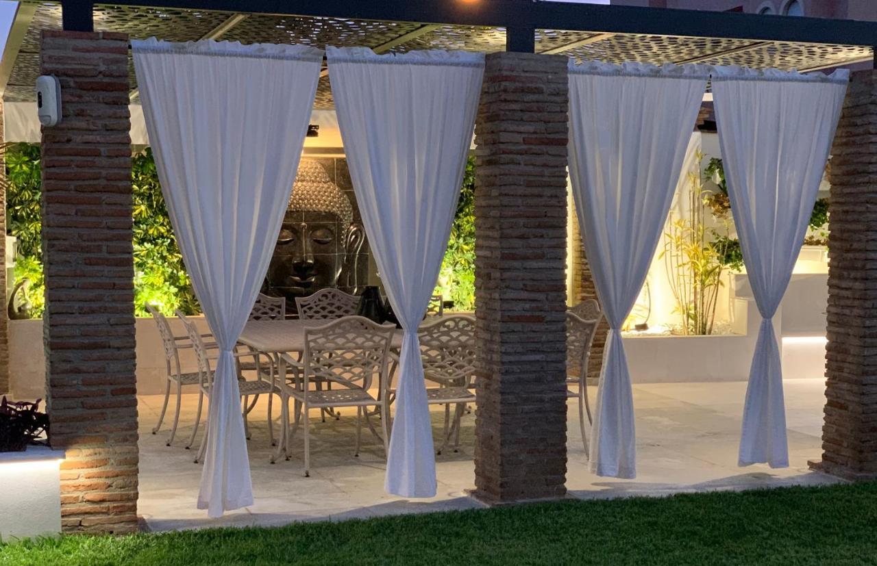 Villa Turrion Marbella Ngoại thất bức ảnh