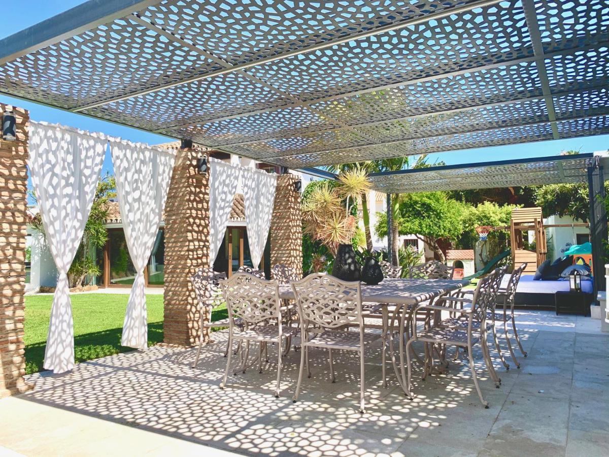 Villa Turrion Marbella Ngoại thất bức ảnh