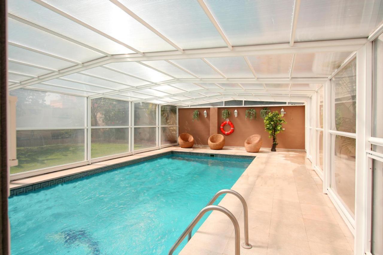 Villa Turrion Marbella Ngoại thất bức ảnh
