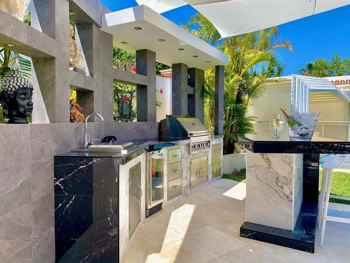 Villa Turrion Marbella Ngoại thất bức ảnh