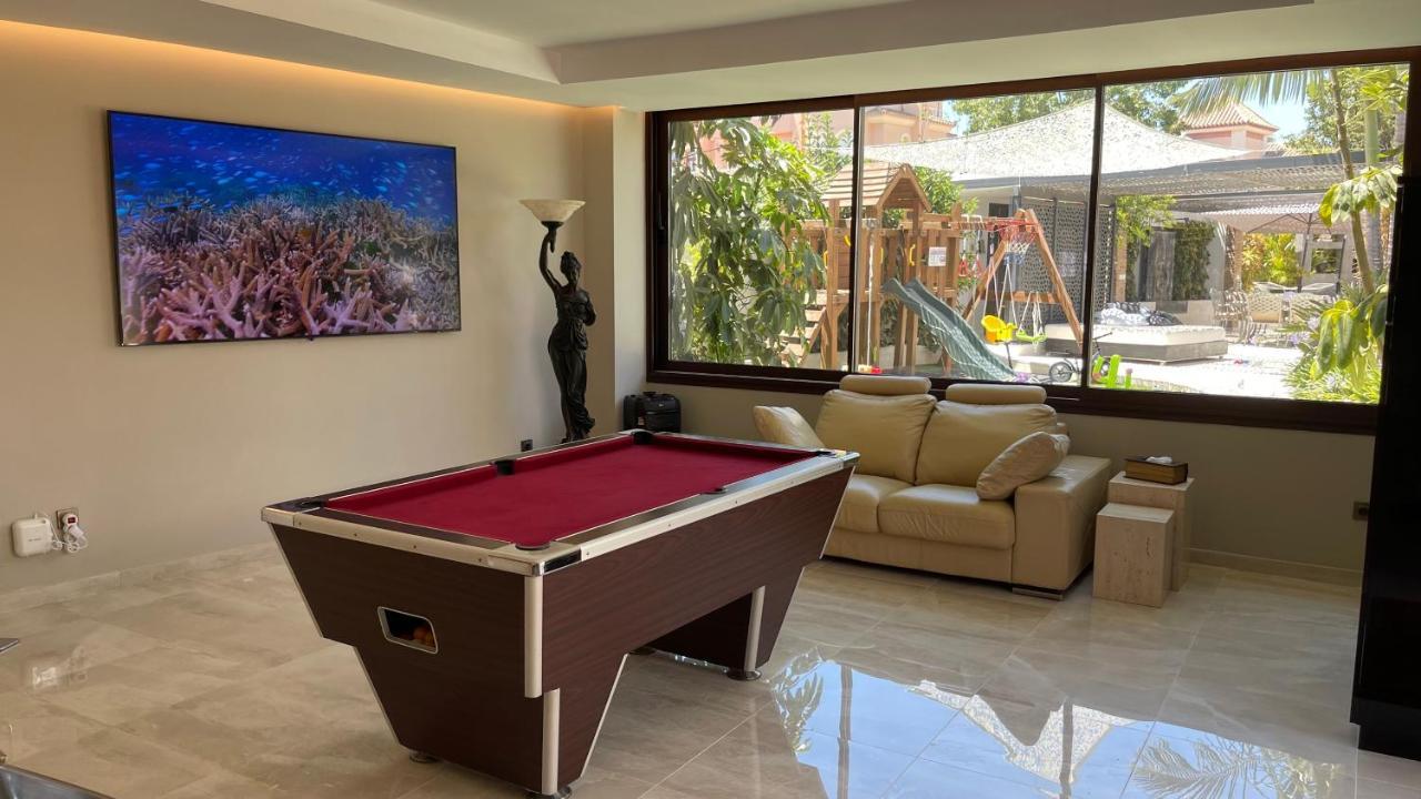 Villa Turrion Marbella Ngoại thất bức ảnh