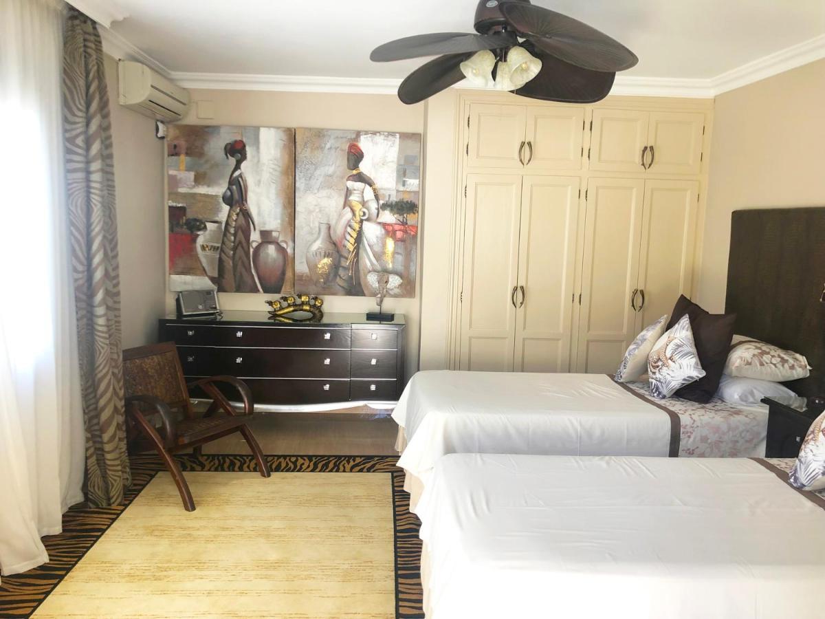 Villa Turrion Marbella Ngoại thất bức ảnh