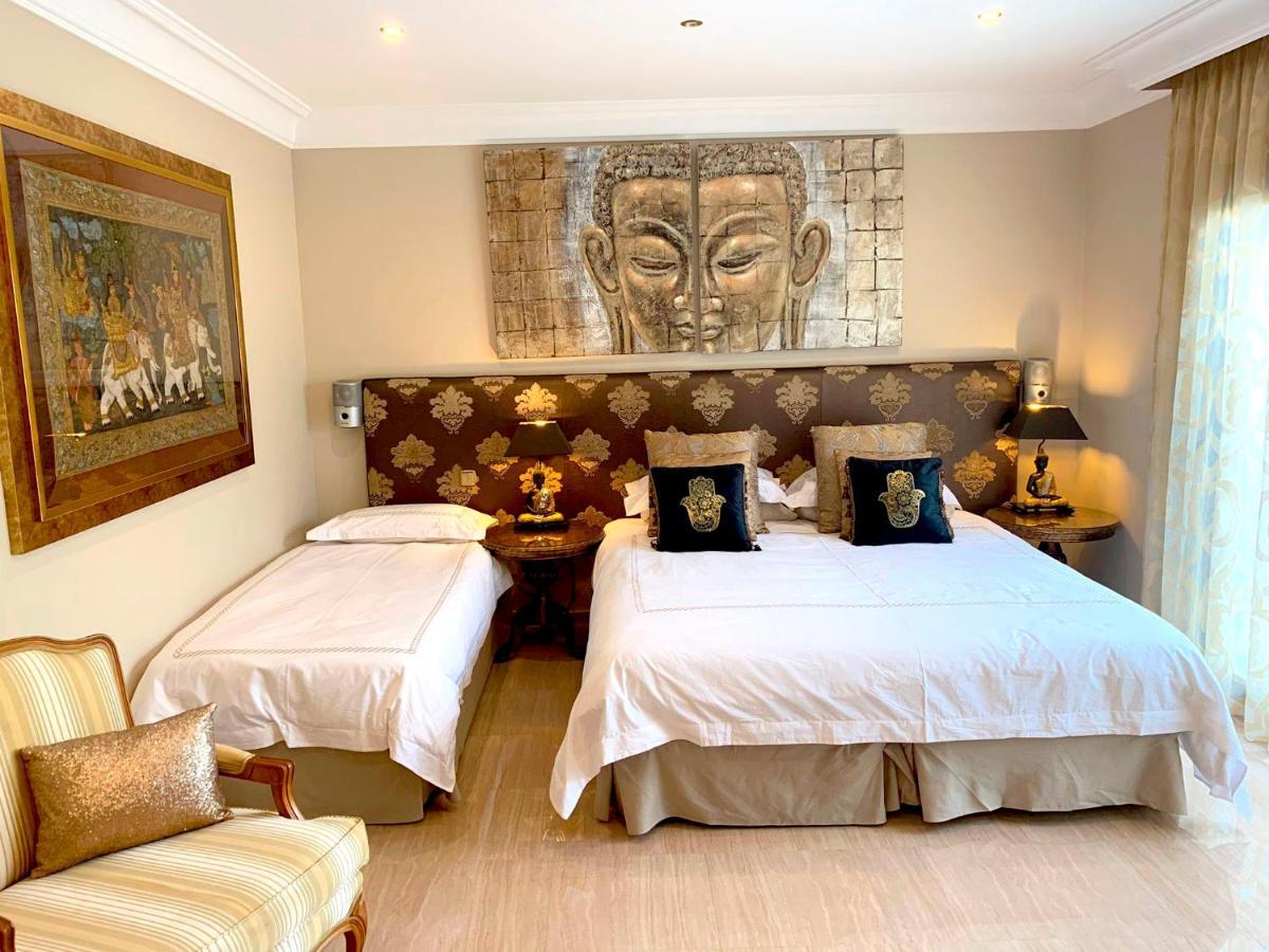Villa Turrion Marbella Ngoại thất bức ảnh