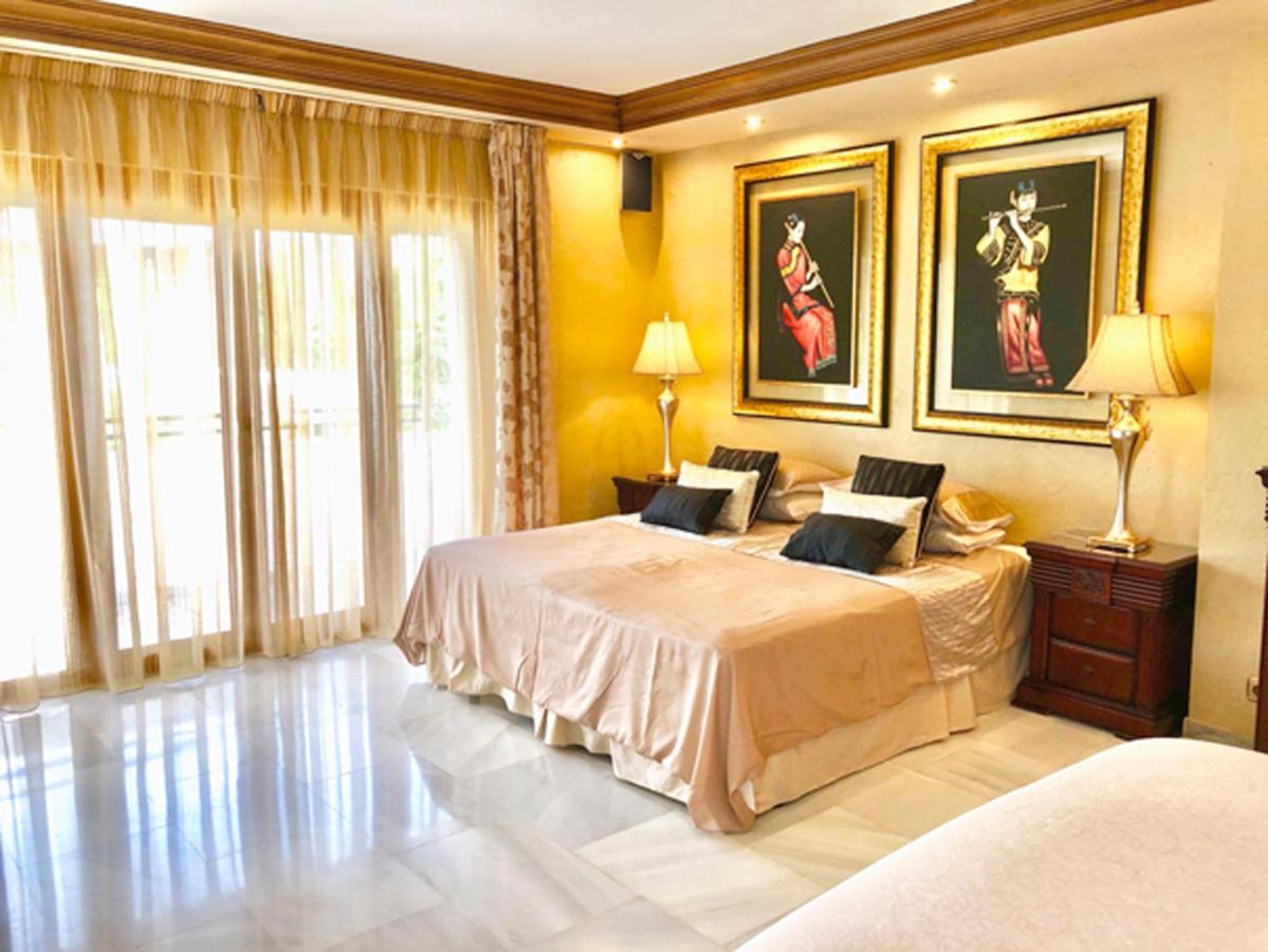 Villa Turrion Marbella Ngoại thất bức ảnh