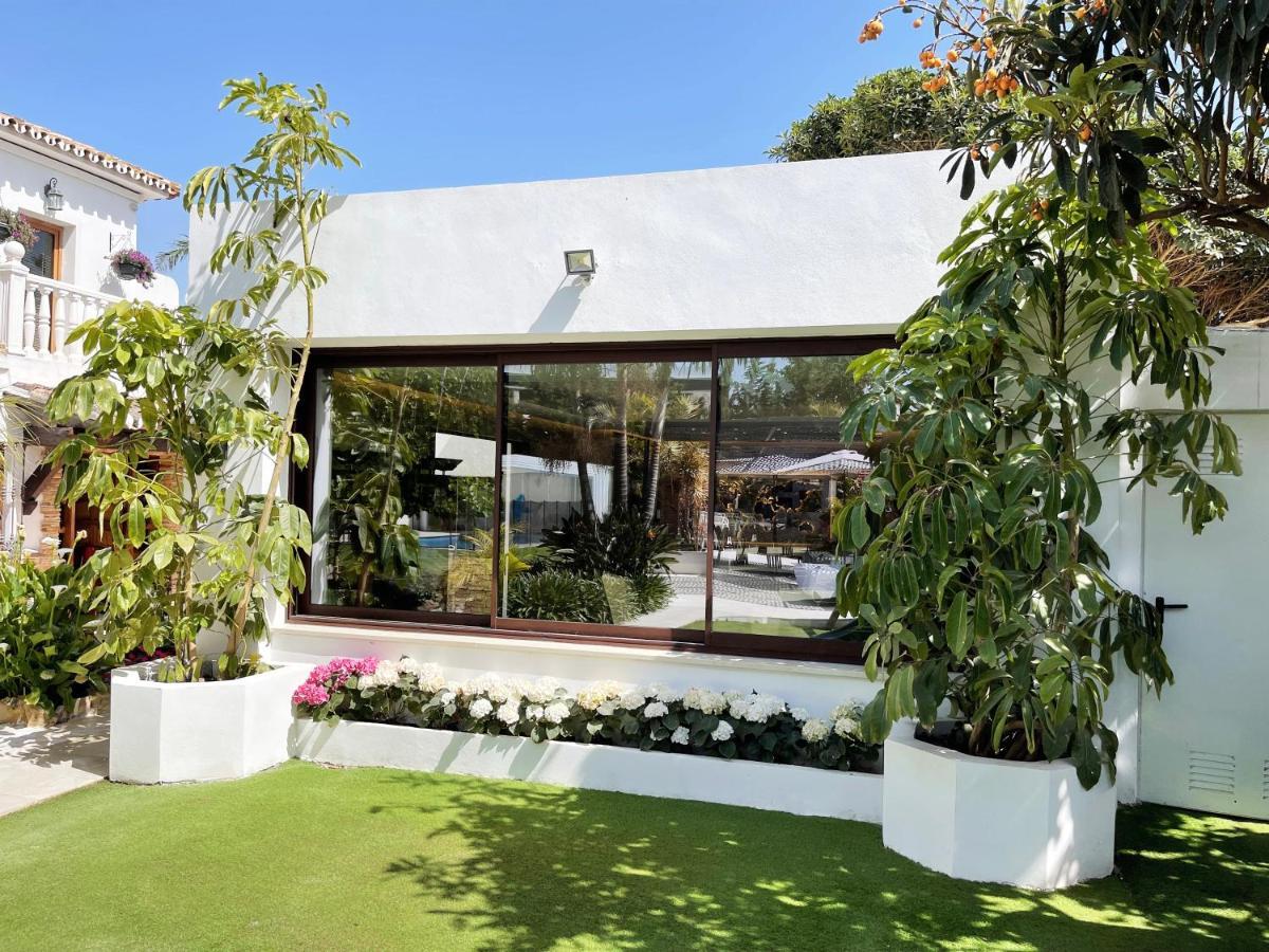 Villa Turrion Marbella Ngoại thất bức ảnh