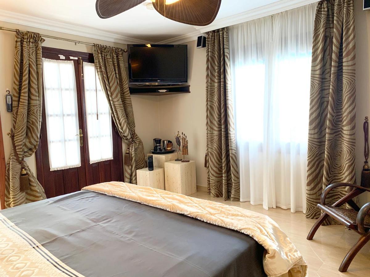 Villa Turrion Marbella Ngoại thất bức ảnh