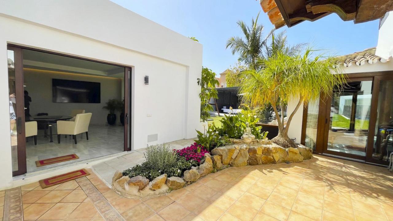 Villa Turrion Marbella Ngoại thất bức ảnh