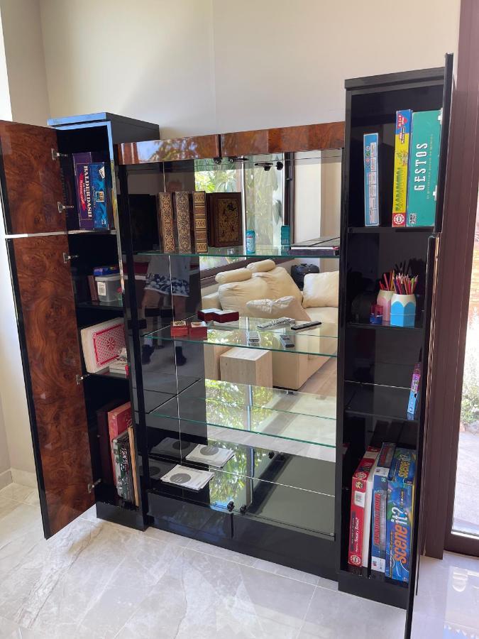 Villa Turrion Marbella Ngoại thất bức ảnh