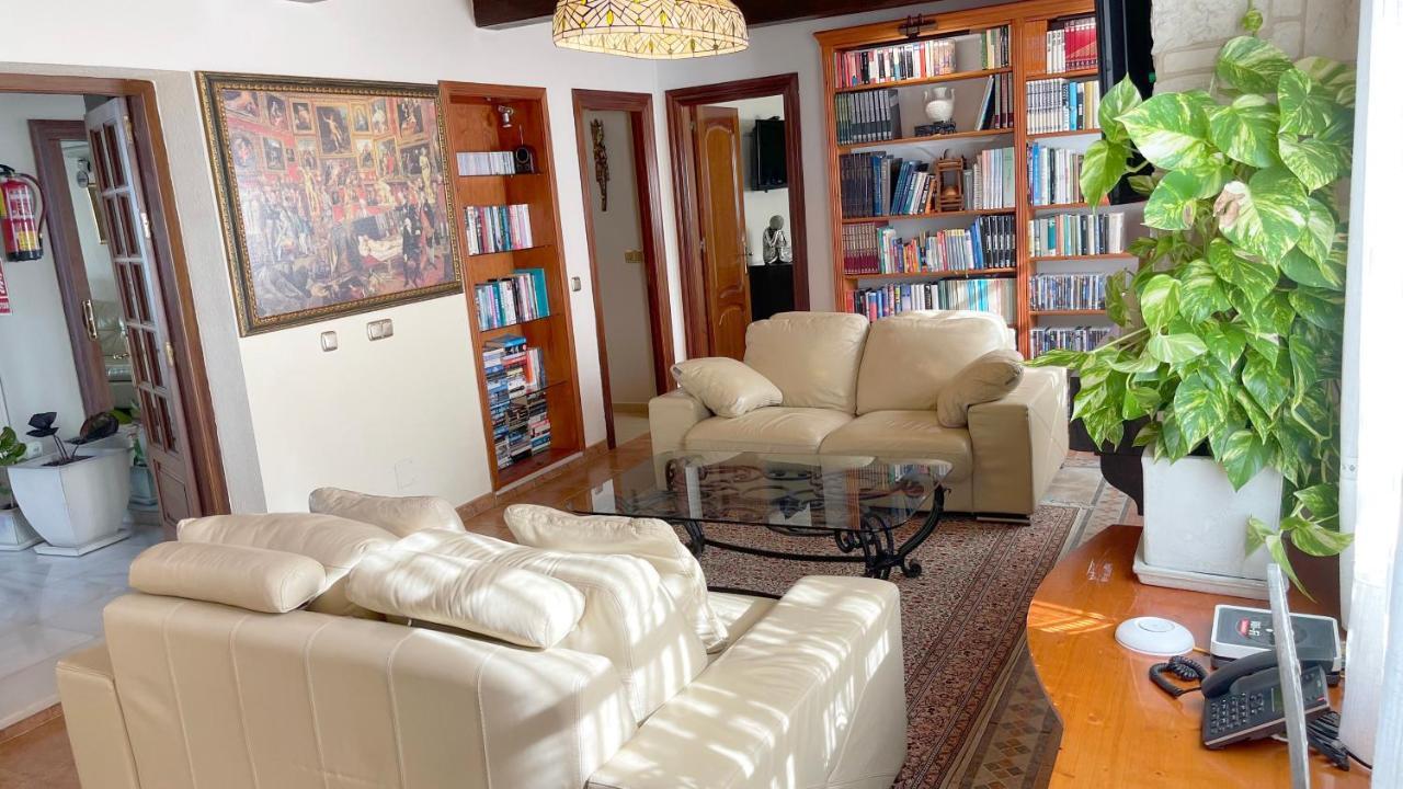 Villa Turrion Marbella Ngoại thất bức ảnh