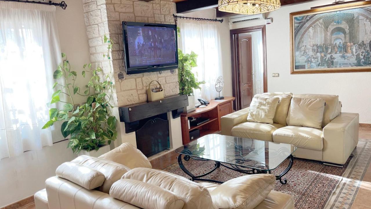 Villa Turrion Marbella Ngoại thất bức ảnh