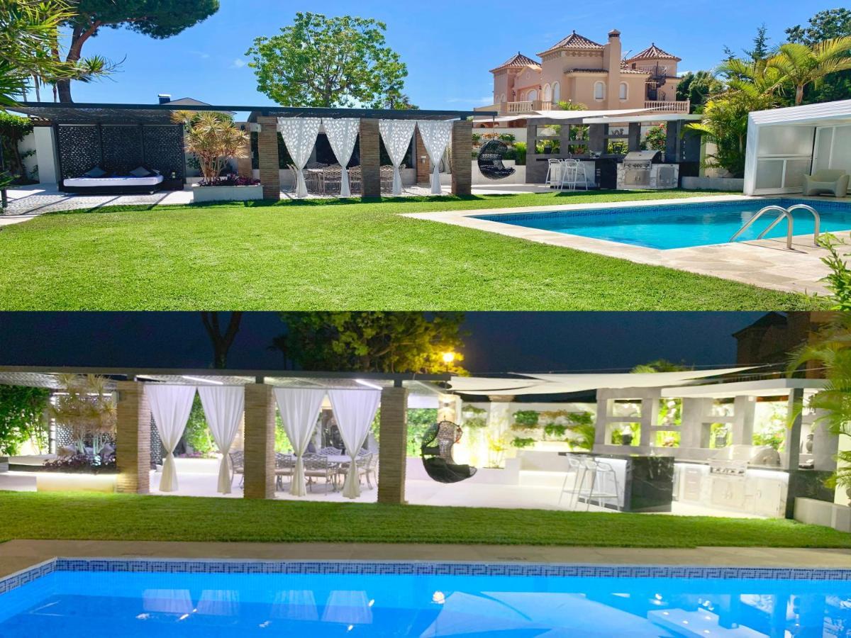 Villa Turrion Marbella Ngoại thất bức ảnh