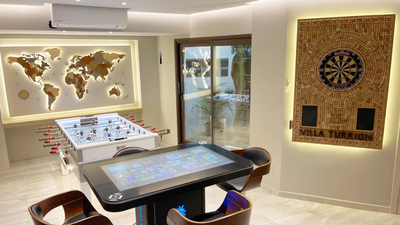 Villa Turrion Marbella Ngoại thất bức ảnh