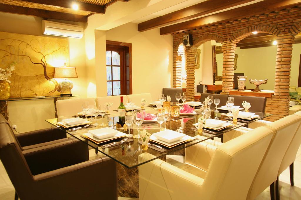 Villa Turrion Marbella Ngoại thất bức ảnh