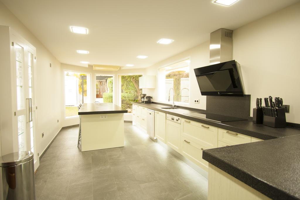 Villa Turrion Marbella Ngoại thất bức ảnh