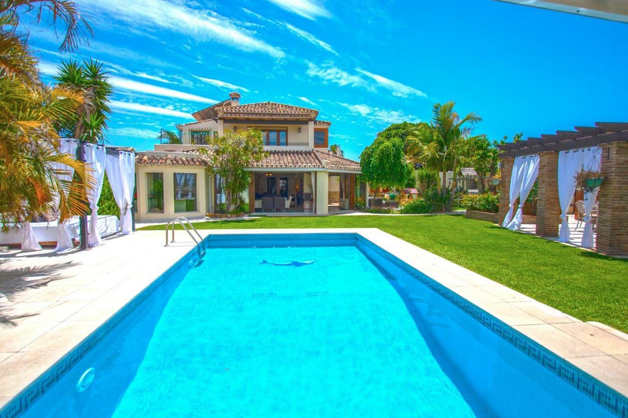 Villa Turrion Marbella Ngoại thất bức ảnh